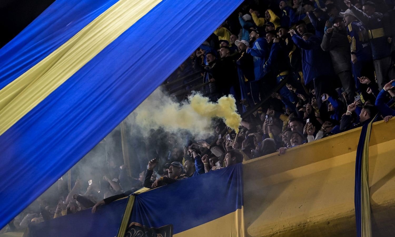 Boca socios