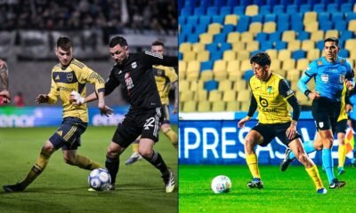 Boca y OHiggins perdieron antes de la revancha