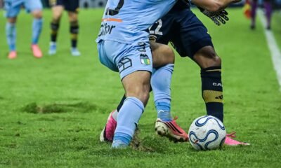 Campo de juego mal estado La Bombonera