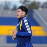 Carlos Palacios pretemporada Boca invierno 2026