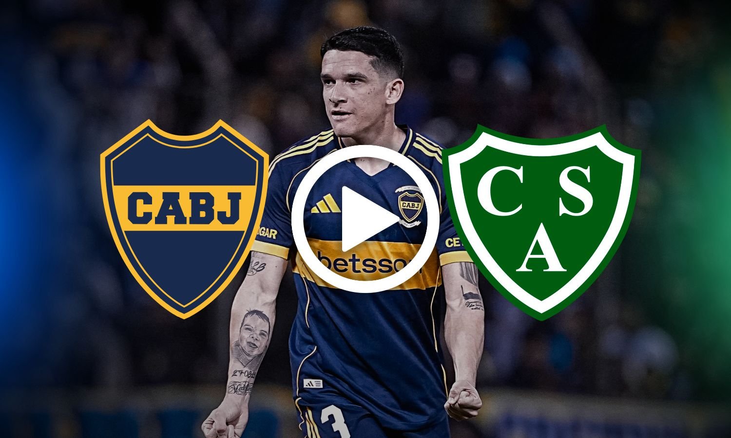 Cómo ver en vivo Boca vs Sarmiento por la Copa Argentina