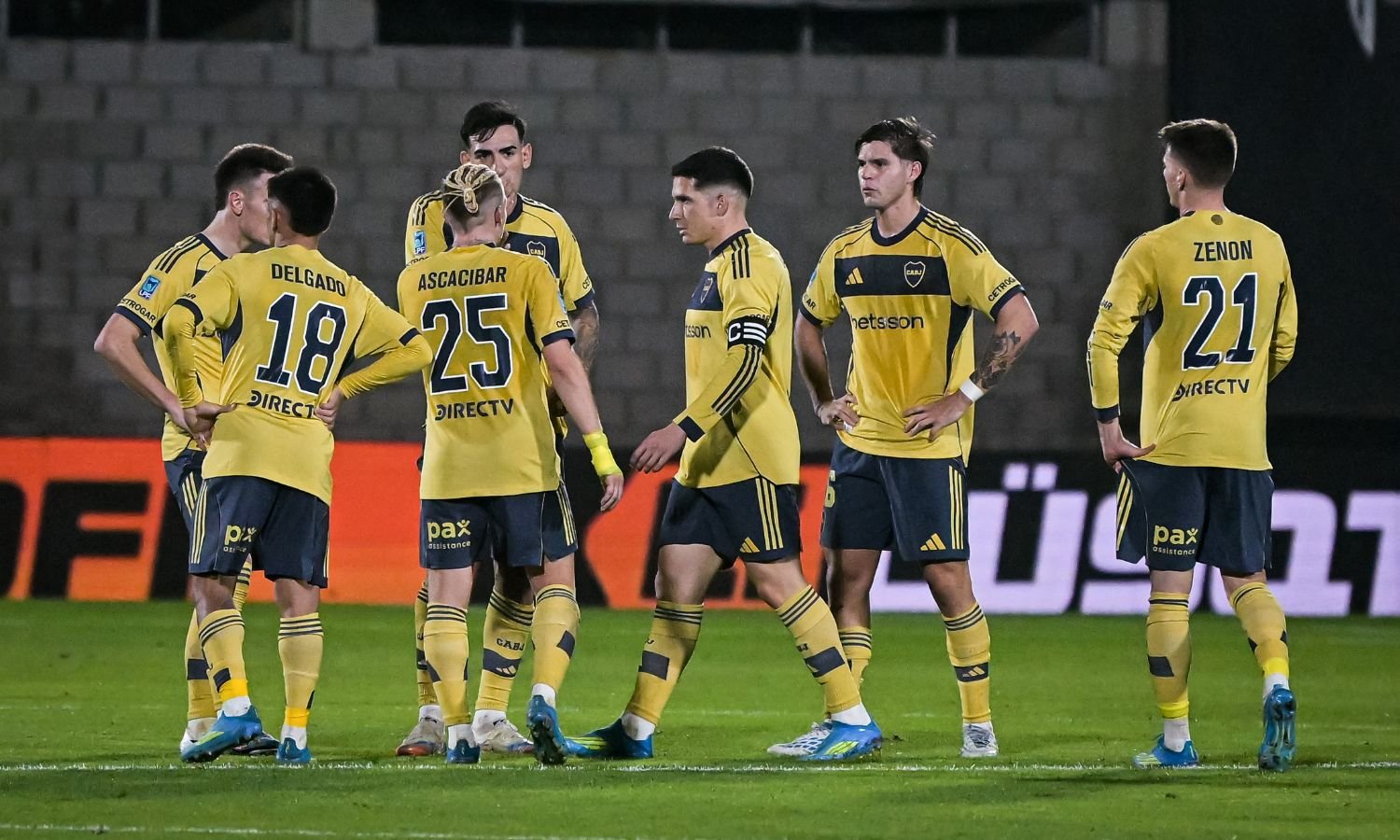 Derrota Boca vs Riestra Clausura 2026