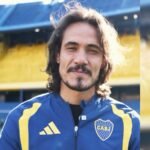 Edinson Cavani se despidió de Boca con un sentido mensaje