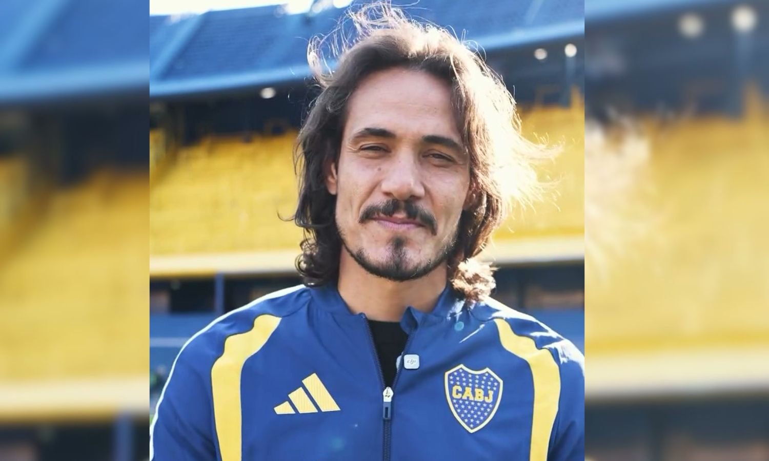 Edinson Cavani se despidió de Boca con un sentido mensaje