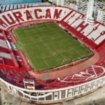 Estadio Tomás A Duco Huracán Boca