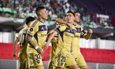 Festejo Boca Copa Argentina 16726