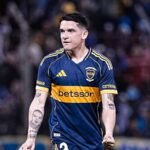 Festejo gol Lautaro Blanco f Boca vs Paranaense amistoso 2026