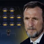 Formación Boca Juniors DT Arruabarrena
