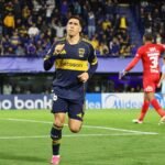 Gol Miguel Merentiel Boca vs Ohiggins Sudamericana 23726