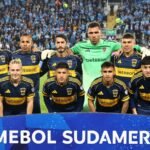 Iniciales Boca vs OHiggins revancha Sudamericana 2026