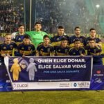 Iniciales Boca vs Paranaense amistoso 2026