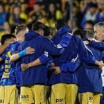 Jugadores Boca
