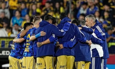 Jugadores Boca