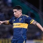 Lautaro Blanco Boca vs Paranaense amistoso 2026