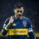 Leandro Paredes Boca