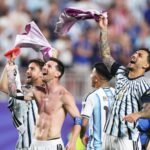 Leandro Paredes Selección Argentina