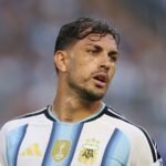 Leandro Paredes Selección Argentina