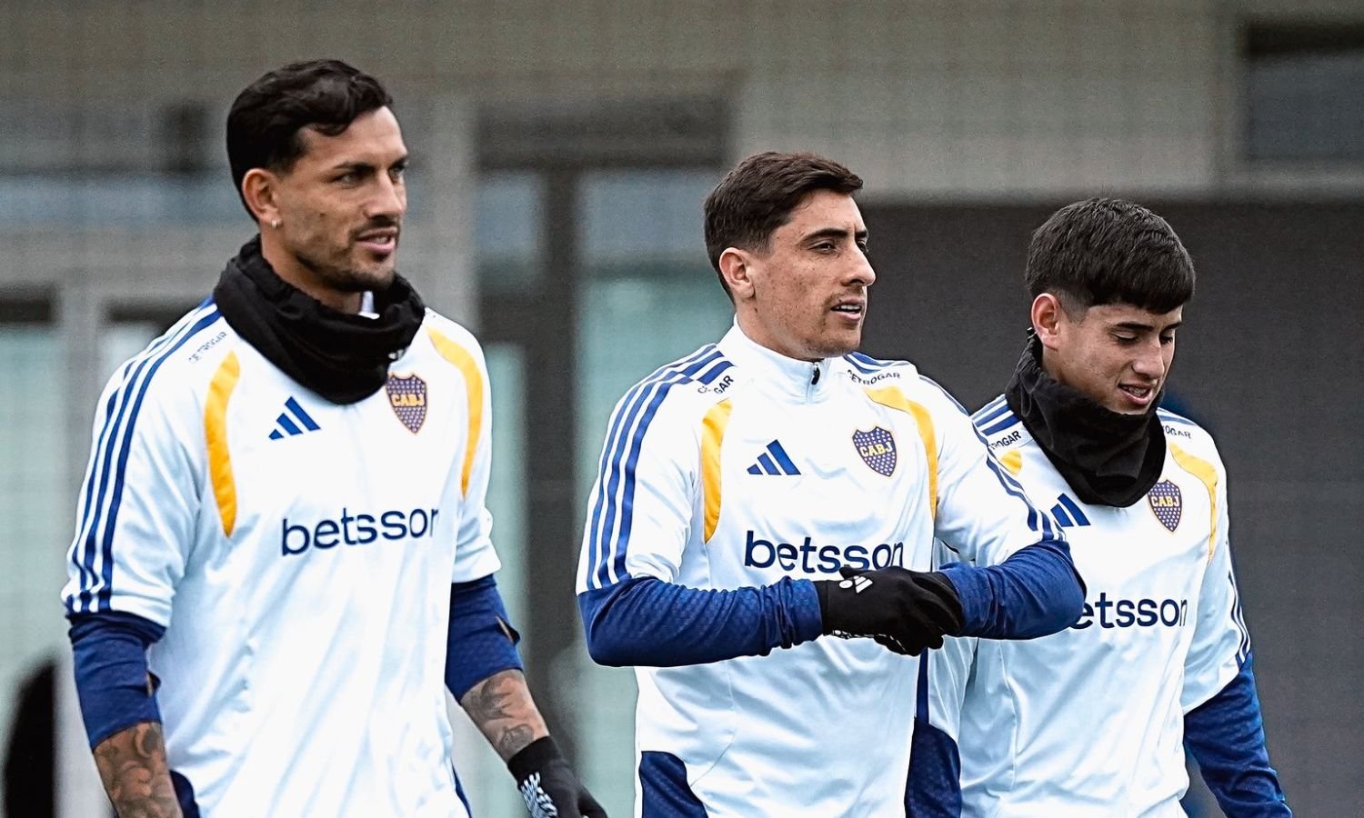 Paredes Merentiel y Aranda Boca