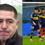Riquelme critico equipo clasificación octavos Sudamericana