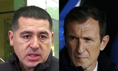 Riquelme y Arruabarrena Boca 31726