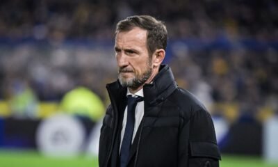 Rodolfo Arruabarrena Boca