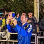 Rodolfo Arruabarrena Boca Salta