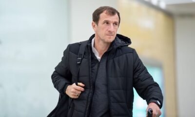Rodolfo Arruabarrena Boca hoy viaje