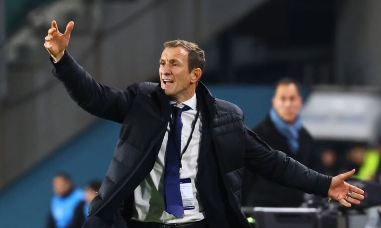 Rodolfo Arruabarrena Boca vs OHiggins revancha Sudamericana 2026