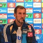 Rodolfo Arruabarrena Boca vs Ohiggins Sudamericana