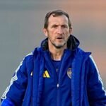 Rodolfo Arruabarrena entrenamiento Boca