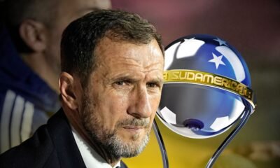 Rodolfo Arruabarrena lista buena fe Boca Sudamericana 2026