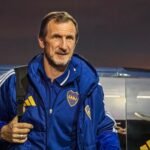 Rodolfo Arruabarrena llegada estadio Boca