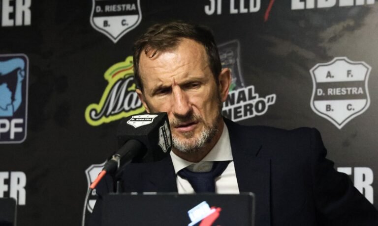 Rodolfo Arruabarrena post derrota Boca vs Riestra Clausura 2026