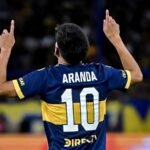Tomás Aranda, el nuevo 10 de Boca