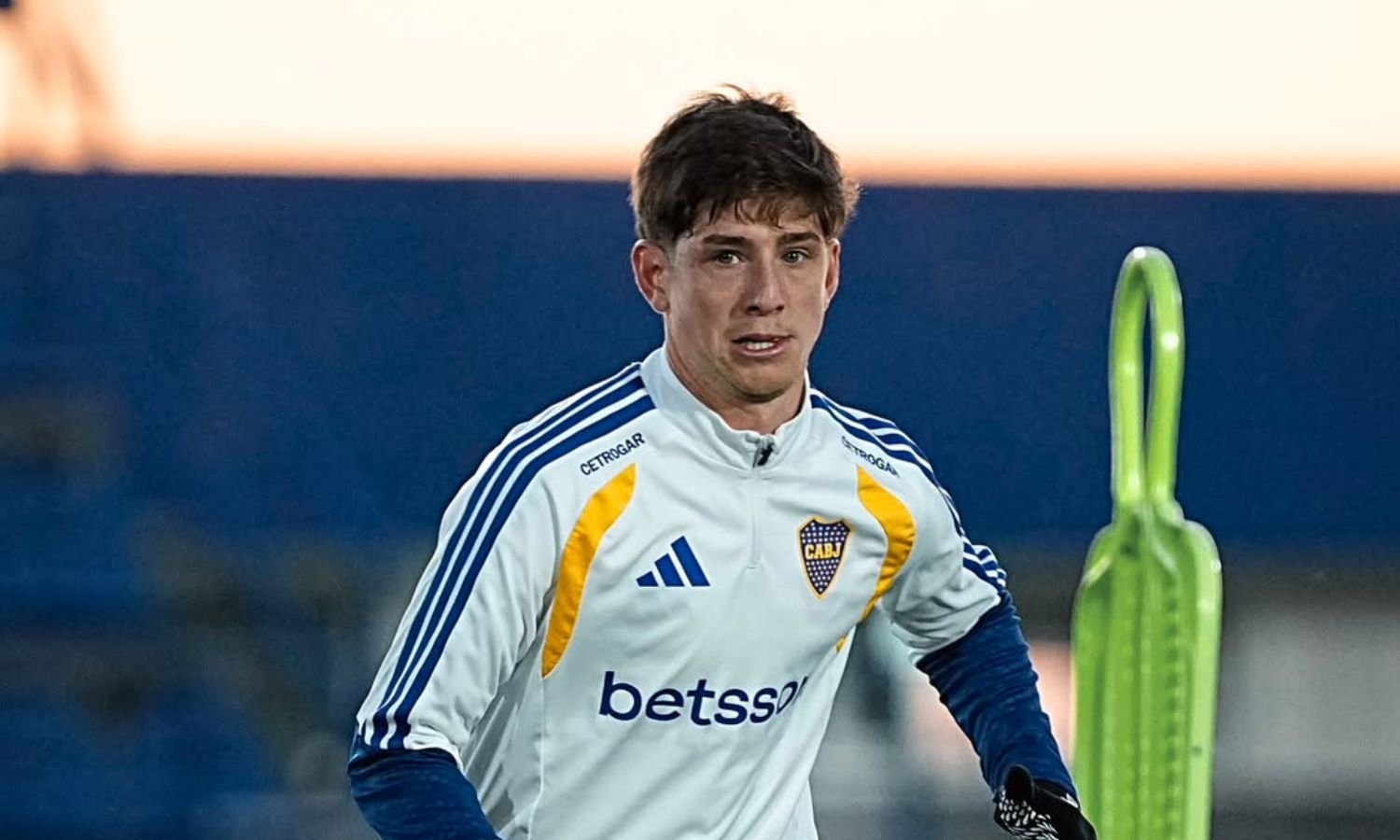 Tomás Belmonte Boca