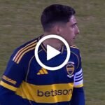 play Miguel Merentiel Boca vs Paranaense amistoso 2026