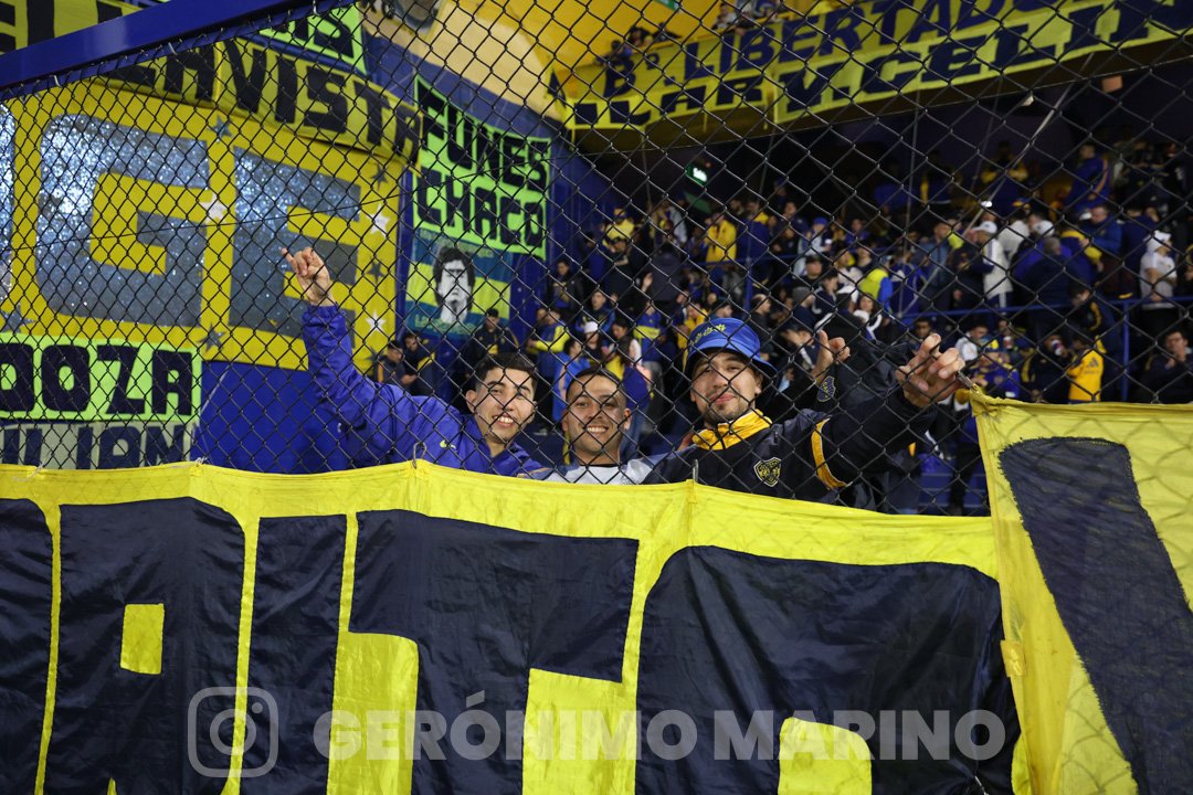 Buscate Boca vs Lanús