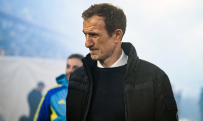 Rodolfo Arruabarrena, director técnico de Boca