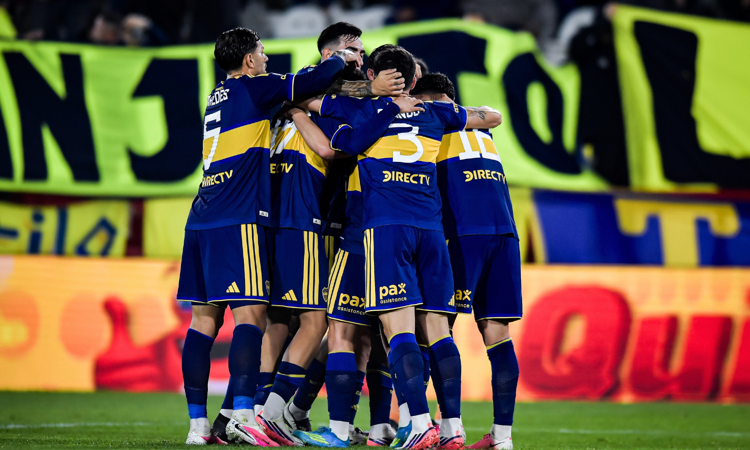 Boca Estudiantes