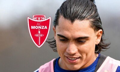 Boca vendió a Exequiel Zeballos a Monza