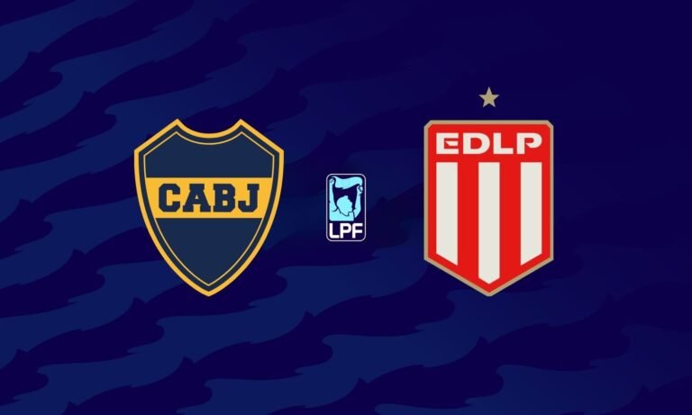 Boca vs Estudiantes Torneo Clausura 2026