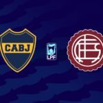 Boca vs Lanús Torneo Clausura 2026
