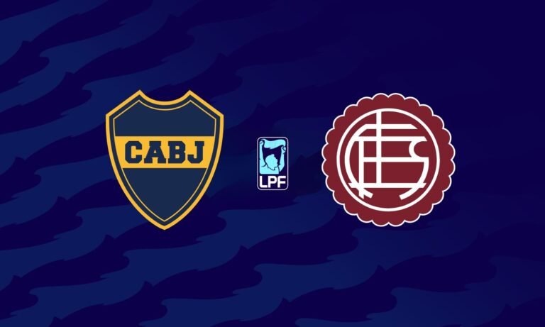 Boca vs Lanús Torneo Clausura 2026