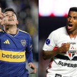 Boca vs San Pablo cuartos de final Sudamericana días y horarios