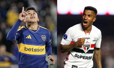 Boca vs San Pablo cuartos de final Sudamericana días y horarios
