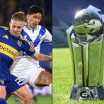 Boca vs Vélez Copa Argentina