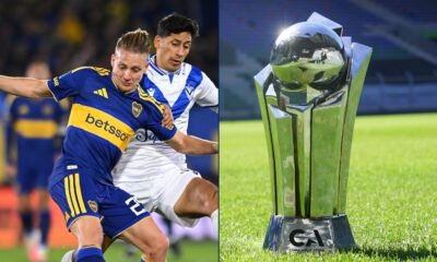 Boca vs Vélez Copa Argentina