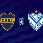 Boca vs Velez Torneo Clausura 2026