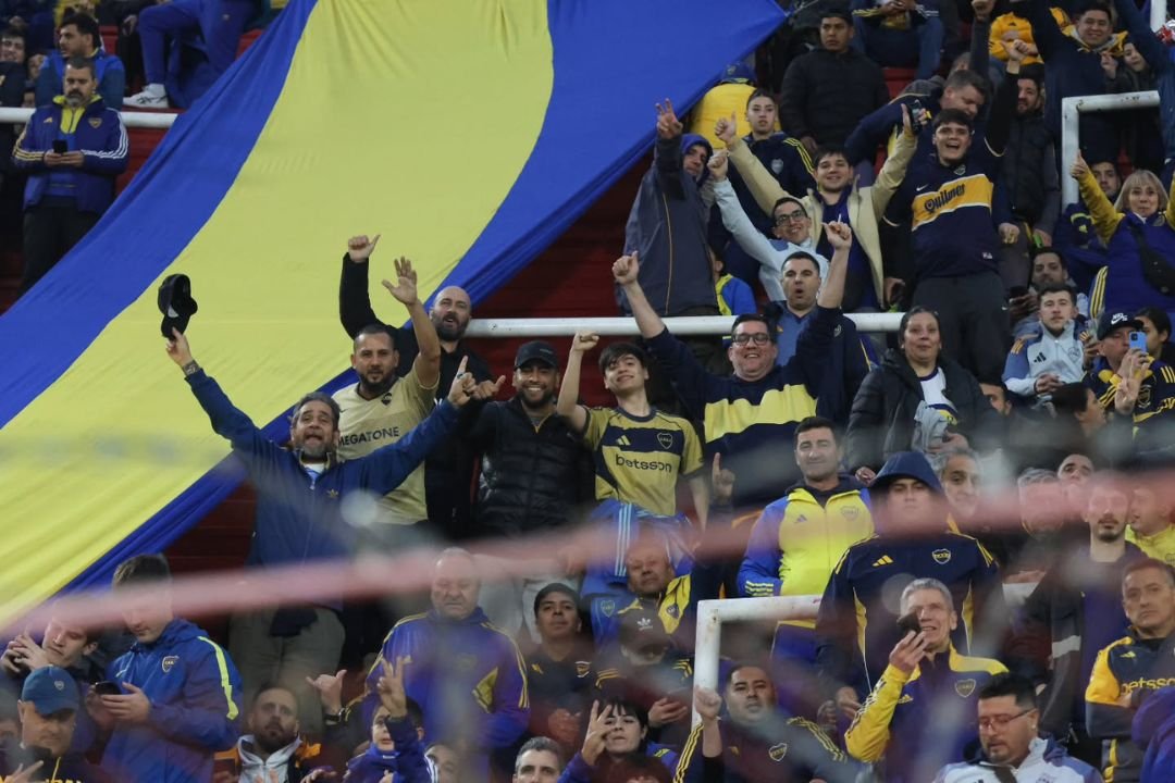 Buscate Boca vs Estudiantes - Torneo Clausura 2026