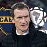 CONMEBOL sanción Boca y Arruabarrena
